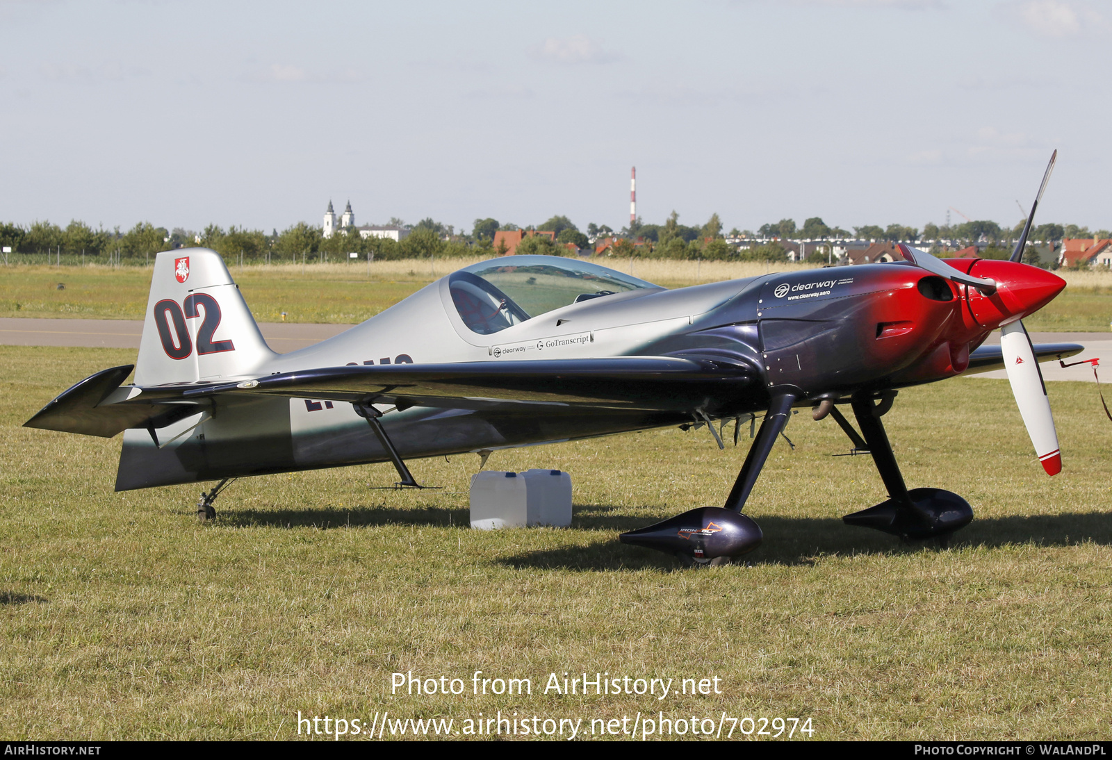 Aircraft Photo of LY-OMG | XtremeAir XA-42 Sbach 342 | AirHistory.net #702974