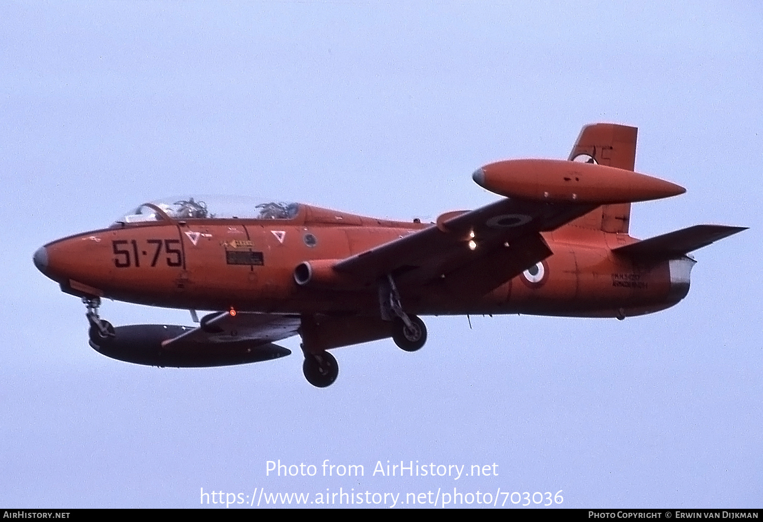 Aircraft Photo of MM54217 | Aermacchi MB-326E | Italy - Air Force | AirHistory.net #703036