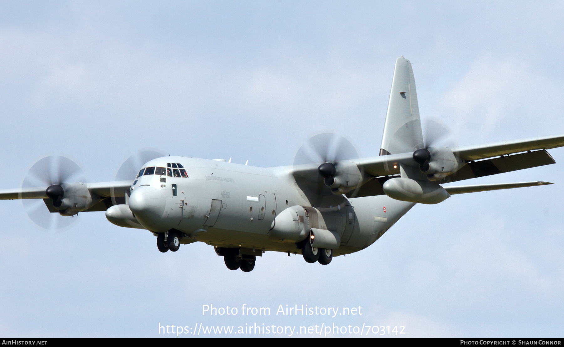 Aircraft Photo of MM62194 | Lockheed Martin C-130J Hercules | Italy - Air Force | AirHistory.net #703142