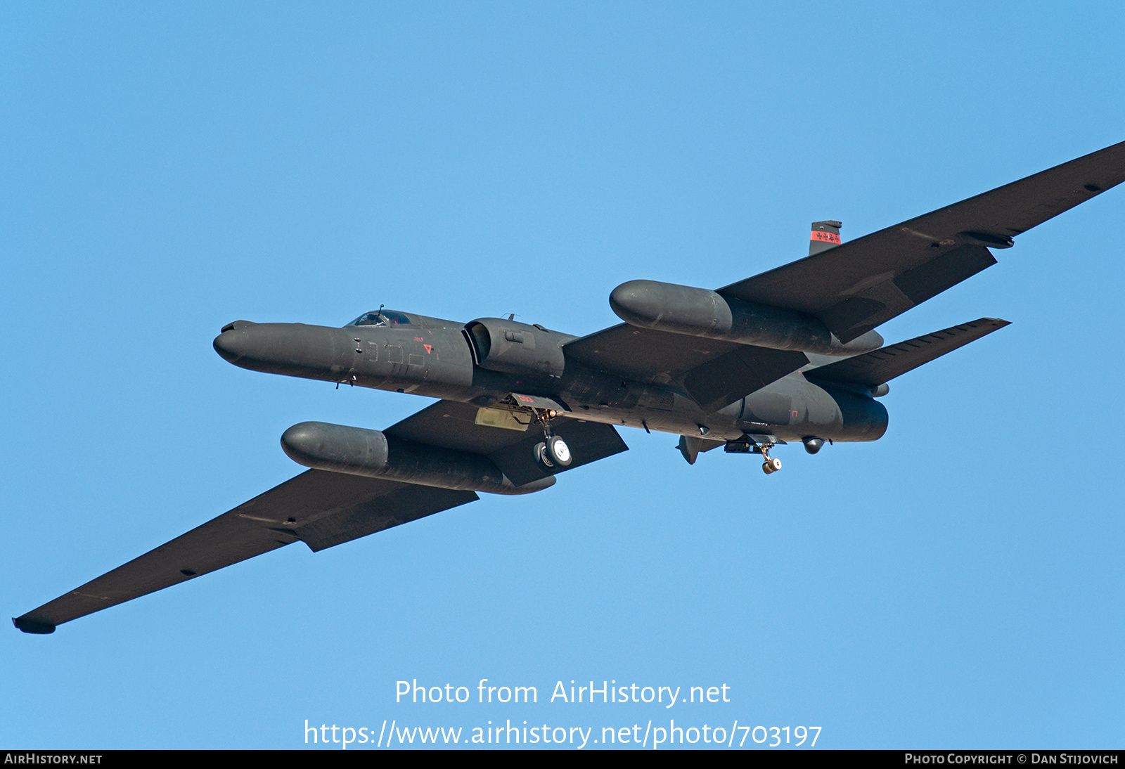 Aircraft Photo of 80-1093 / AF80-093 | Lockheed U-2S | USA - Air Force | AirHistory.net #703197