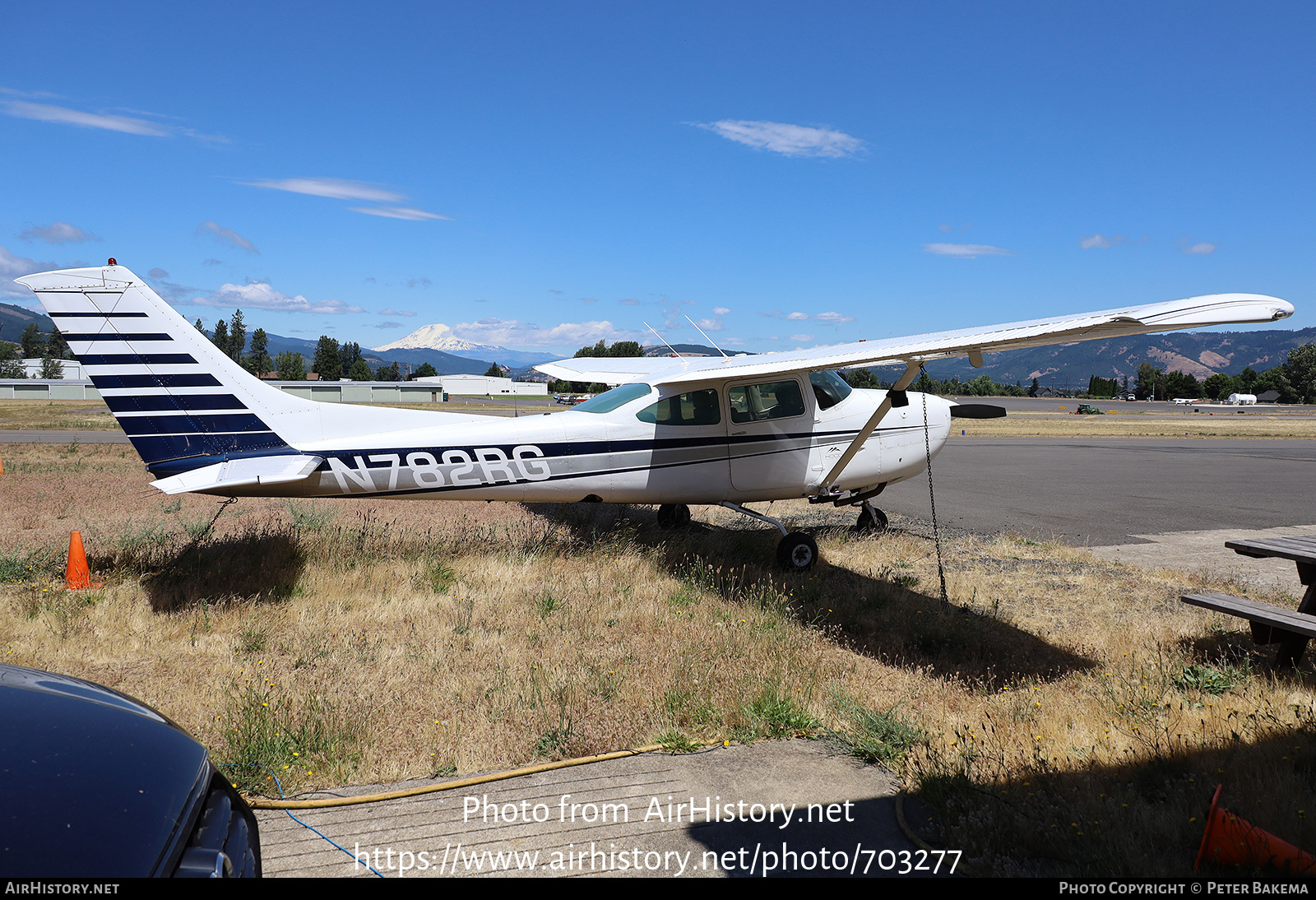 Aircraft Photo of N782RG | Cessna R182 Skylane RG | AirHistory.net #703277