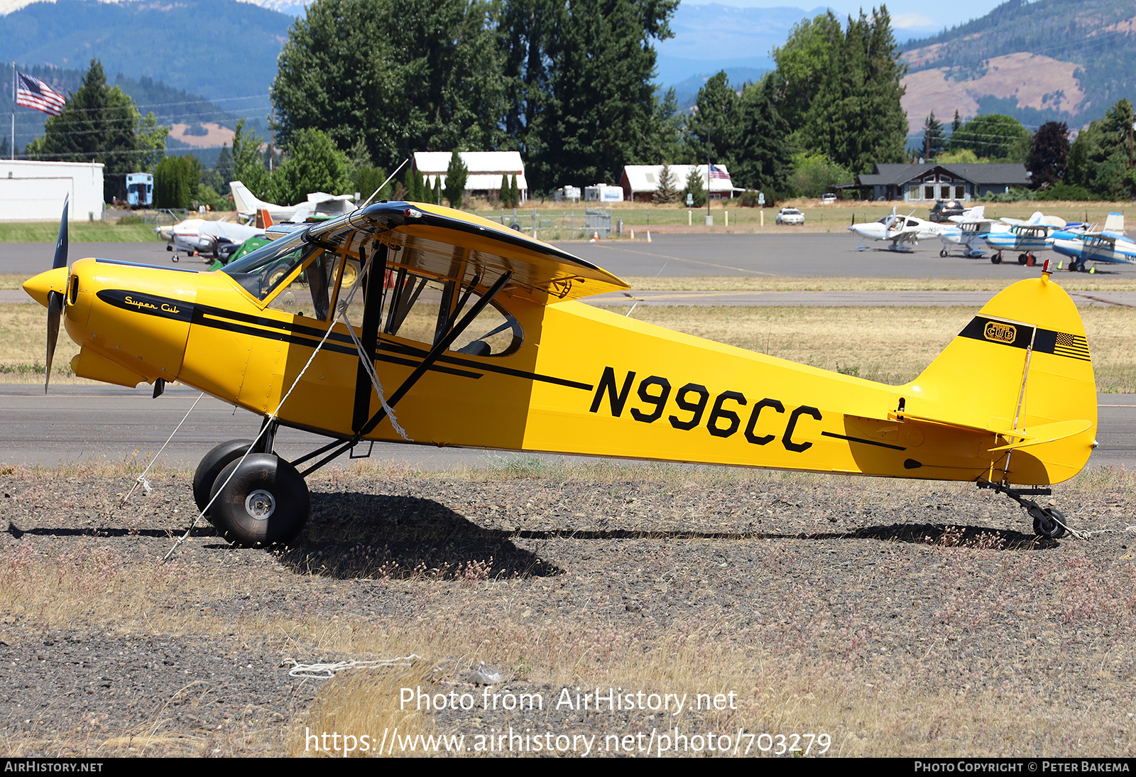 Aircraft Photo of N996CC | CubCrafters CC18-150 Top Cub | AirHistory.net #703279