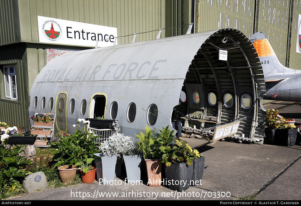 Aircraft Photo of Not known | Vickers VC10 C.1K | UK - Air Force | AirHistory.net #703300