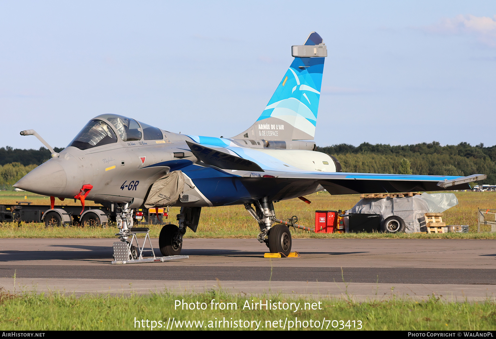 Aircraft Photo of 139 | Dassault Rafale C | France - Air Force | Rafale Solo Display | AirHistory.net #703413