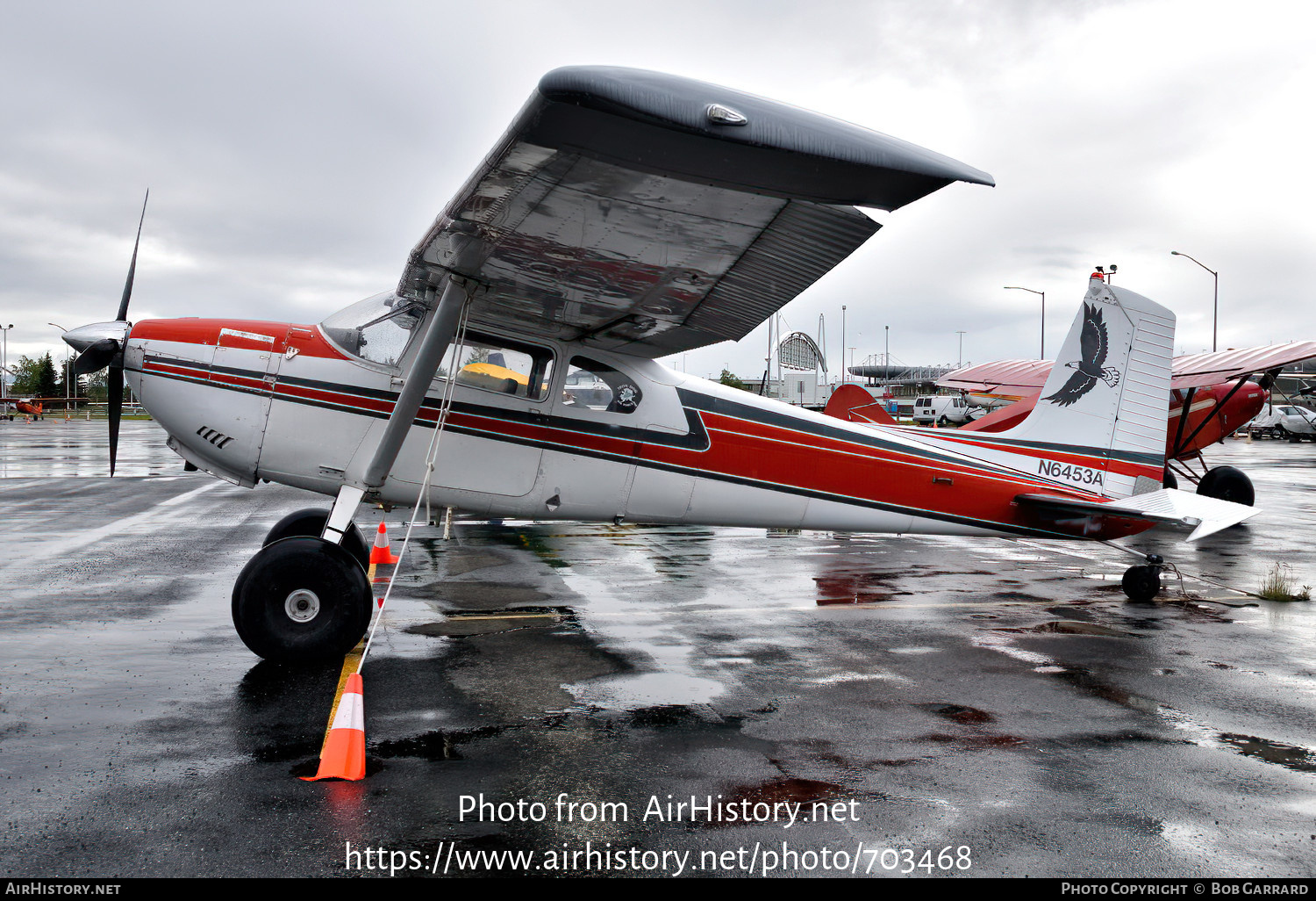 Aircraft Photo of N6453A | Cessna 182A Skylane | AirHistory.net #703468