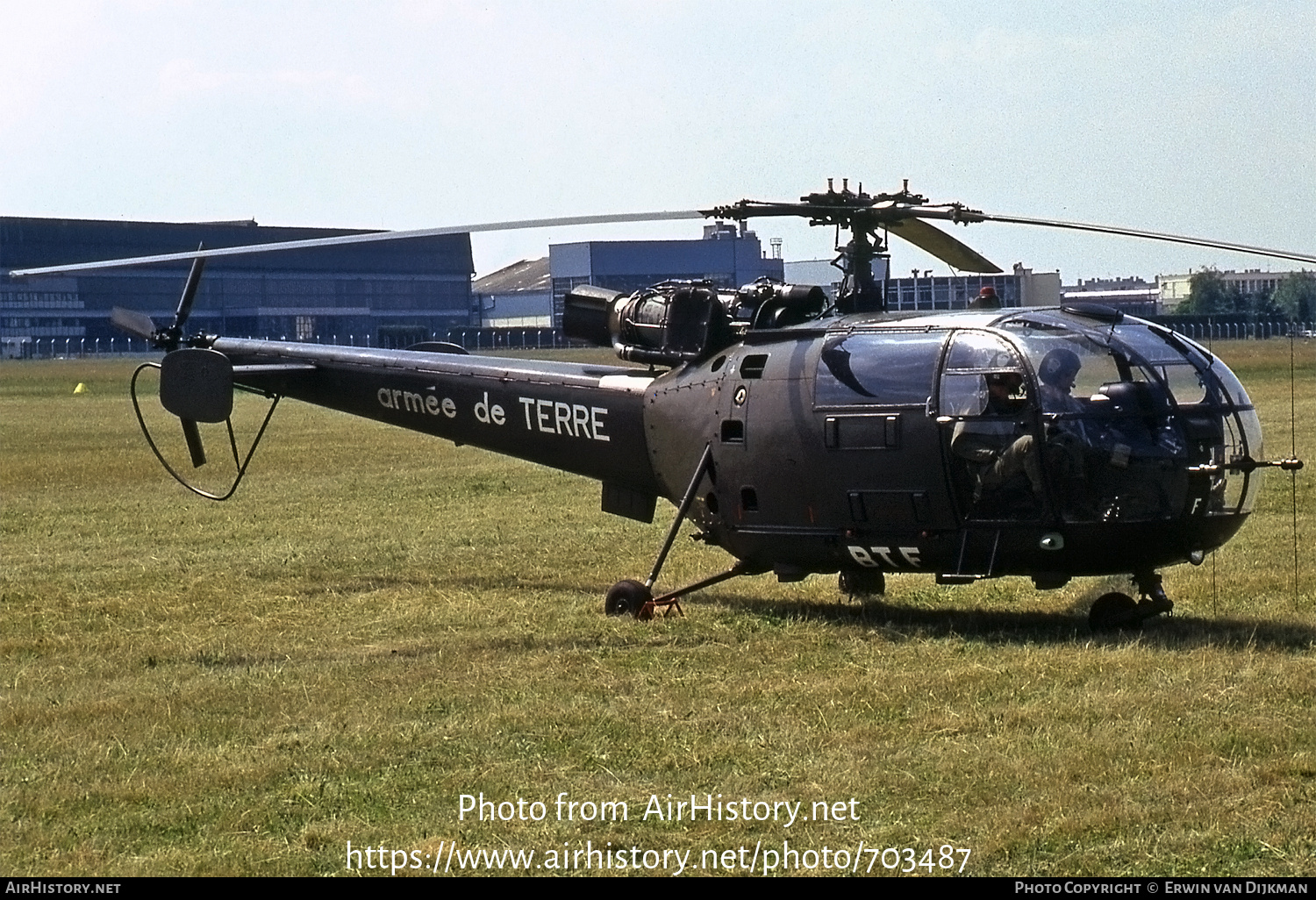 Aircraft Photo of 1120 | Sud SE-3160 Alouette III | France - Army | AirHistory.net #703487