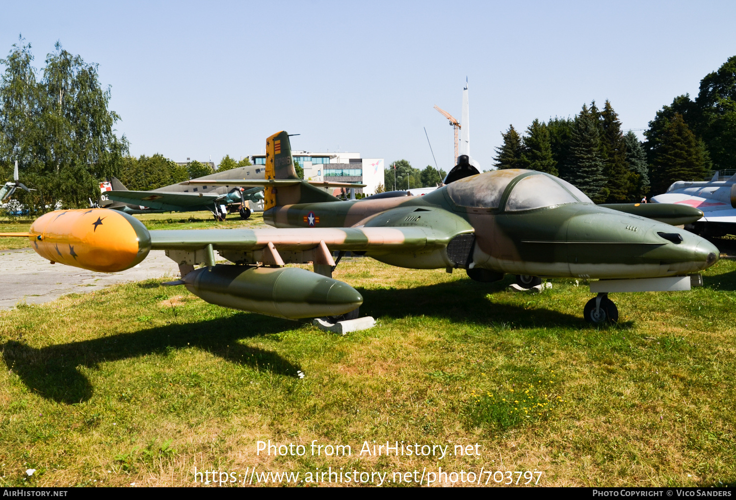 Aircraft Photo of 68-7916 / 87916 | Cessna A-37B Dragonfly (318E) | Vietnam - Air Force | AirHistory.net #703797