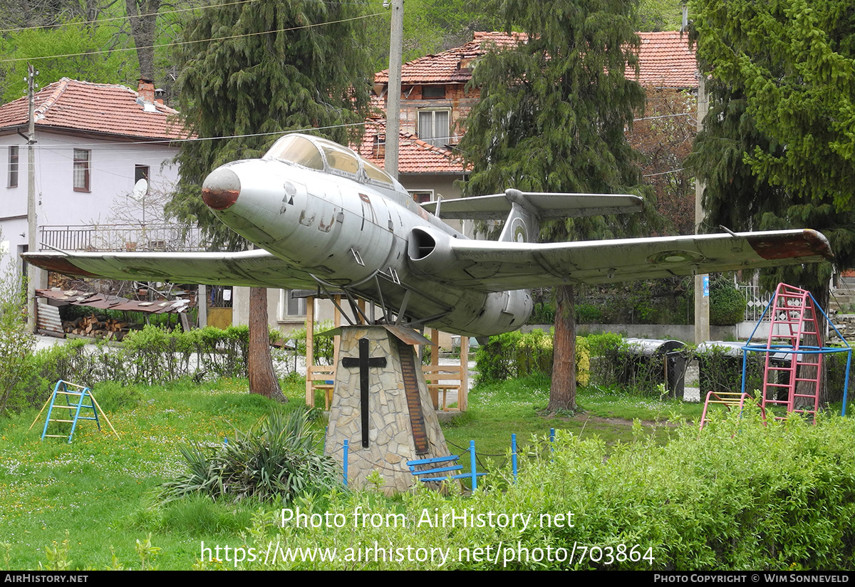 Aircraft Photo of 30 | Aero L-29 Delfin | Bulgaria - Air Force | AirHistory.net #703864