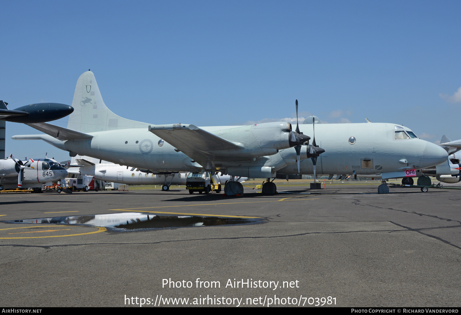 Aircraft Photo of VH-ORI / A9-753 | Lockheed AP-3C Orion | Australia - Air Force | AirHistory.net #703981