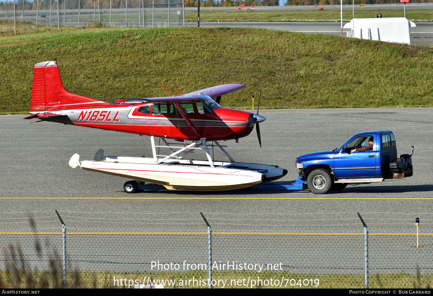 Aircraft Photo of N185LL | Cessna A185F Skywagon 185 | AirHistory.net #704019