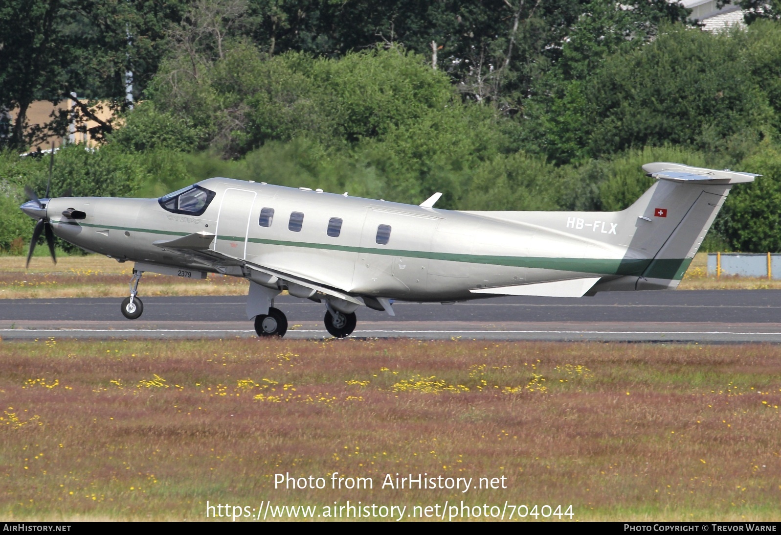 Aircraft Photo of HB-FLX | Pilatus PC-12NGX (PC-12/47E) | AirHistory.net #704044