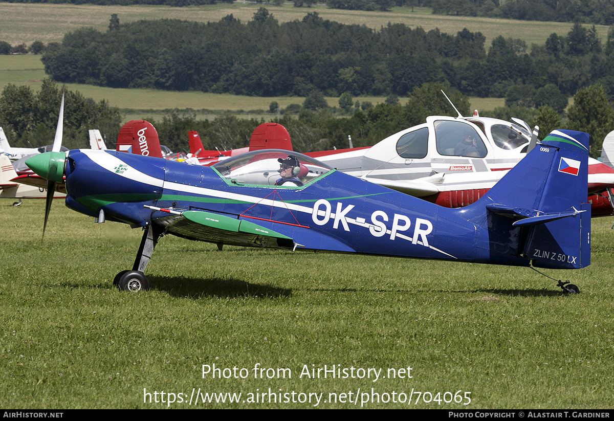 Aircraft Photo of OK-SPR | Zlin Z-50LX | AirHistory.net #704065