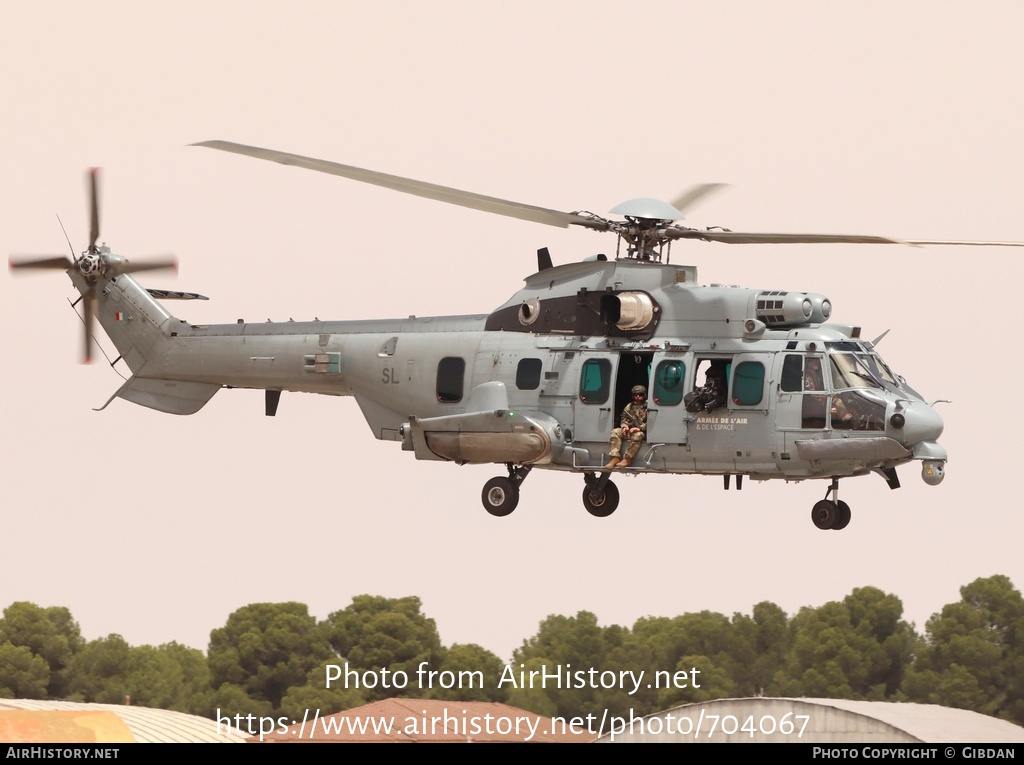 Aircraft Photo of 3115 | Airbus H225M Caracal | France - Air Force | AirHistory.net #704067