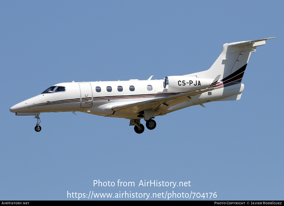 Aircraft Photo of CS-PJA | Embraer EMB-505 Phenom 300 | AirHistory.net #704176