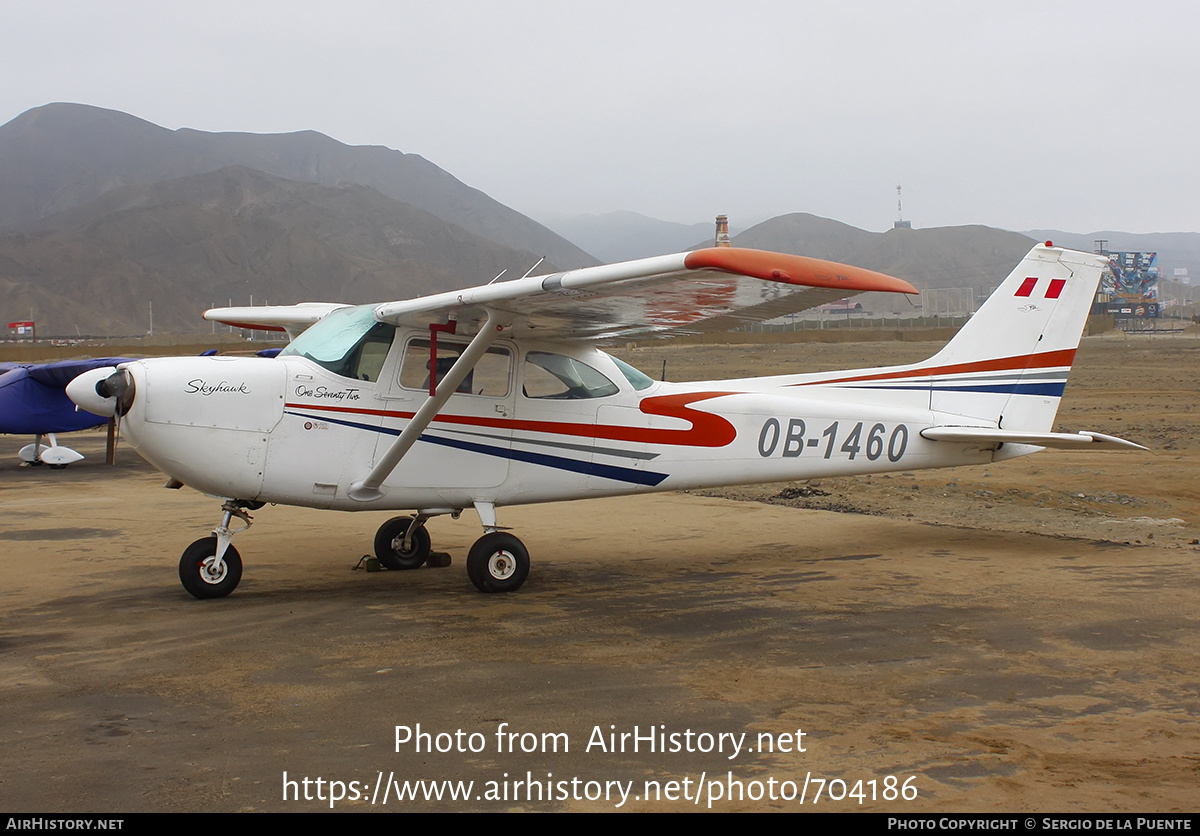 Aircraft Photo of OB-1460 | Cessna 172D Skyhawk | AirHistory.net #704186