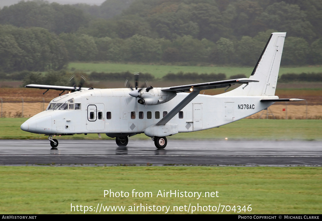 Aircraft Photo of N376AC | Short 360-300/F | AirHistory.net #704346