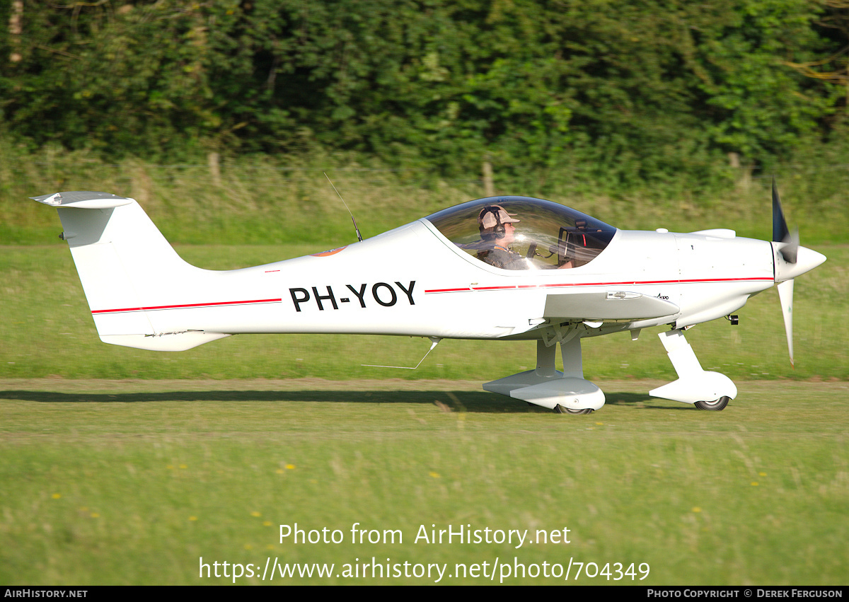 Aircraft Photo of PH-YOY | DynAero MCR-01 Club | AirHistory.net #704349