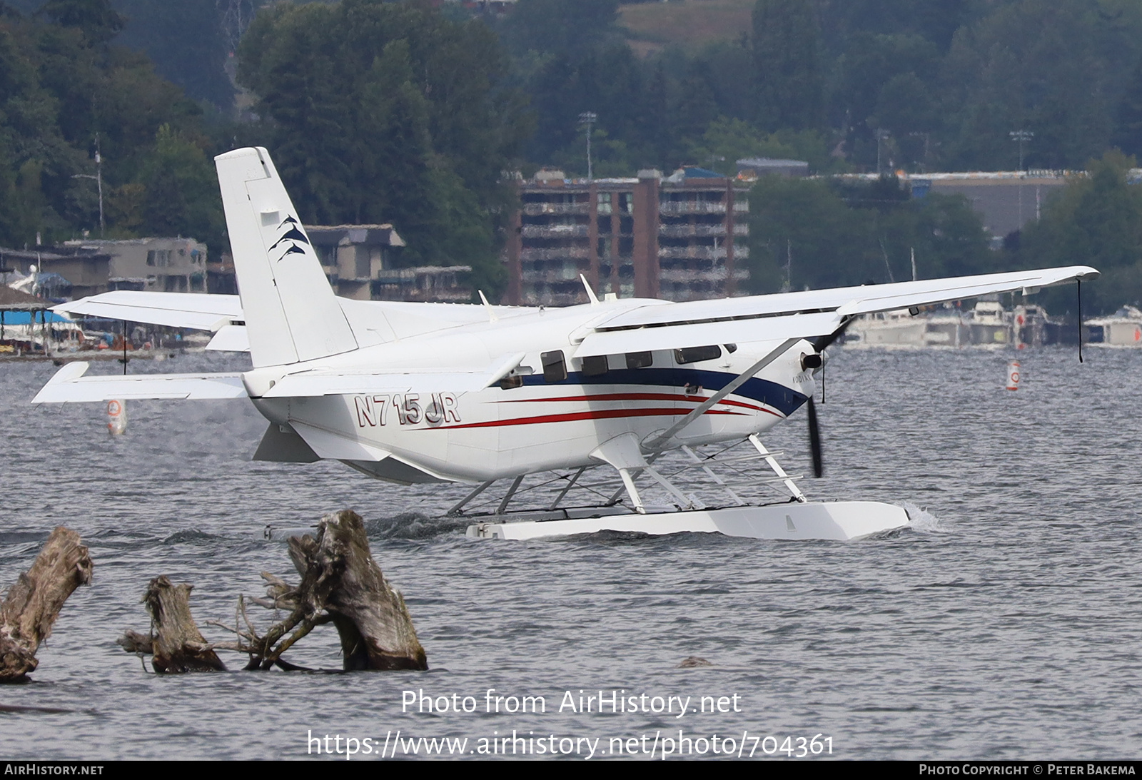 Aircraft Photo of N715JR | Quest Kodiak 100 | AirHistory.net #704361