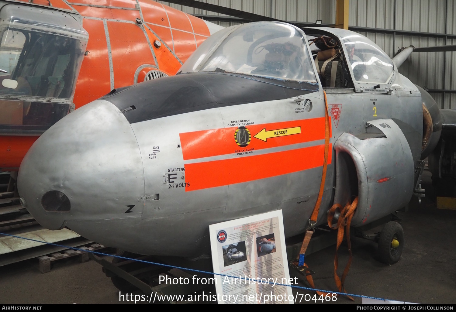 Aircraft Photo of XN503 | Hunting P.84 Jet Provost T3 | UK - Air Force | AirHistory.net #704468