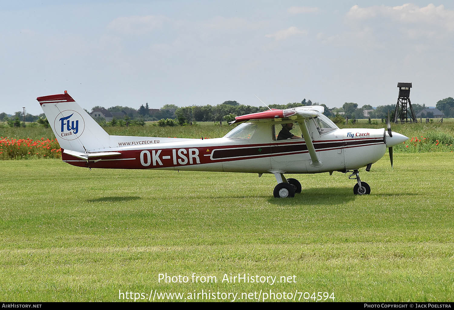 Aircraft Photo of OK-ISR | Reims FRA150L Aerobat | Fly Czech | AirHistory.net #704594