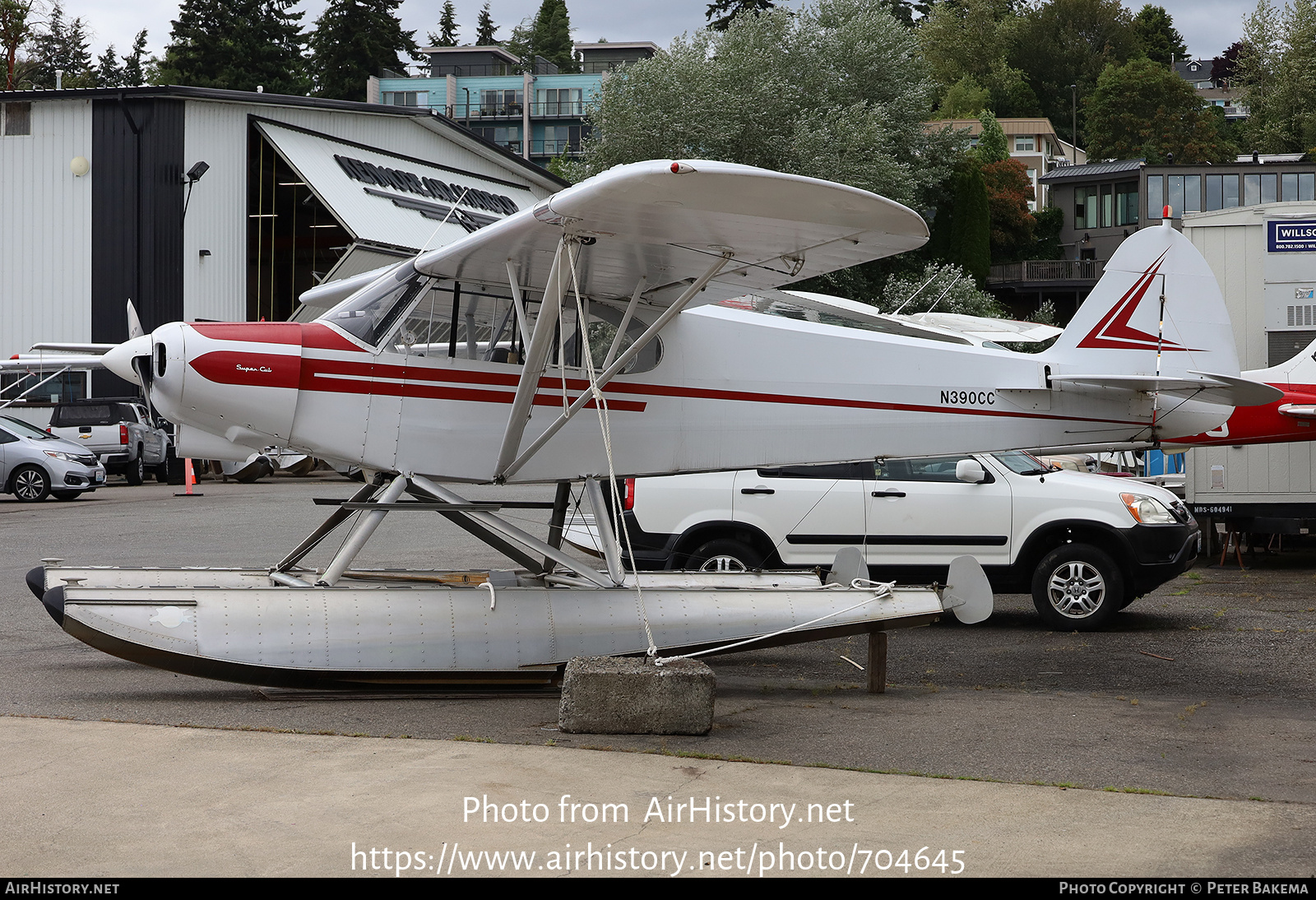 Aircraft Photo of N390CC | CubCrafters PA-18-150 Super Cub | AirHistory.net #704645