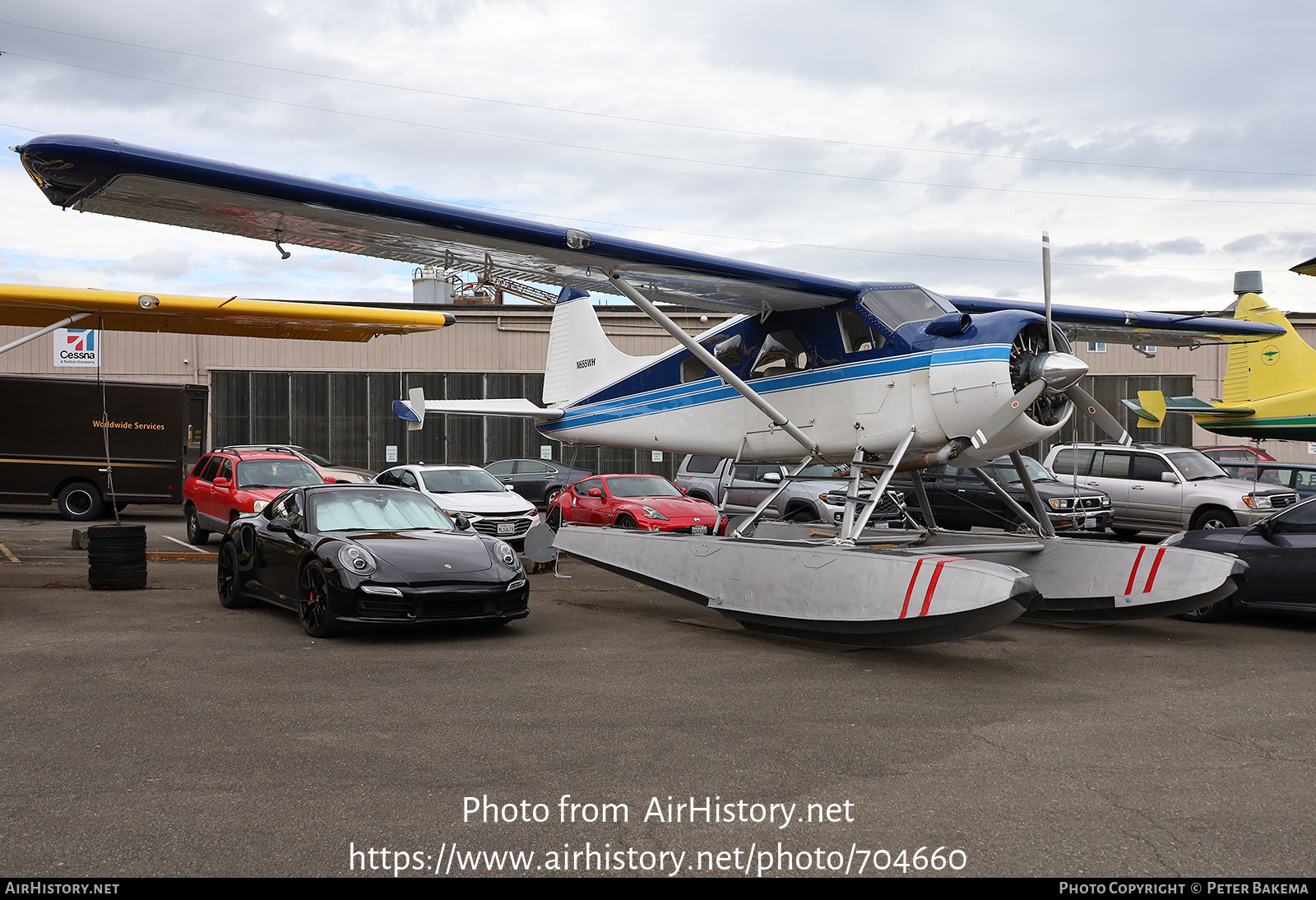 Aircraft Photo of N655WH | De Havilland Canada DHC-2 Beaver Mk1 | AirHistory.net #704660