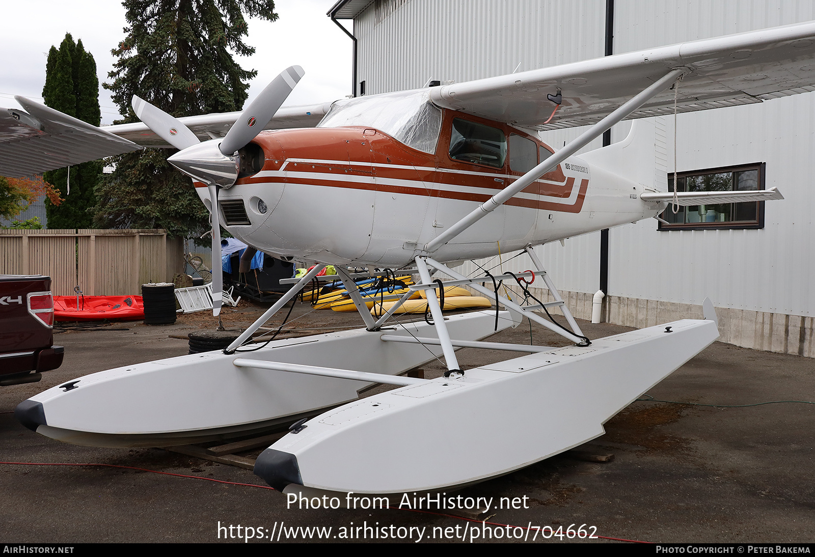 Aircraft Photo of N1102G | Cessna A185F Skywagon 185 II | AirHistory.net #704662