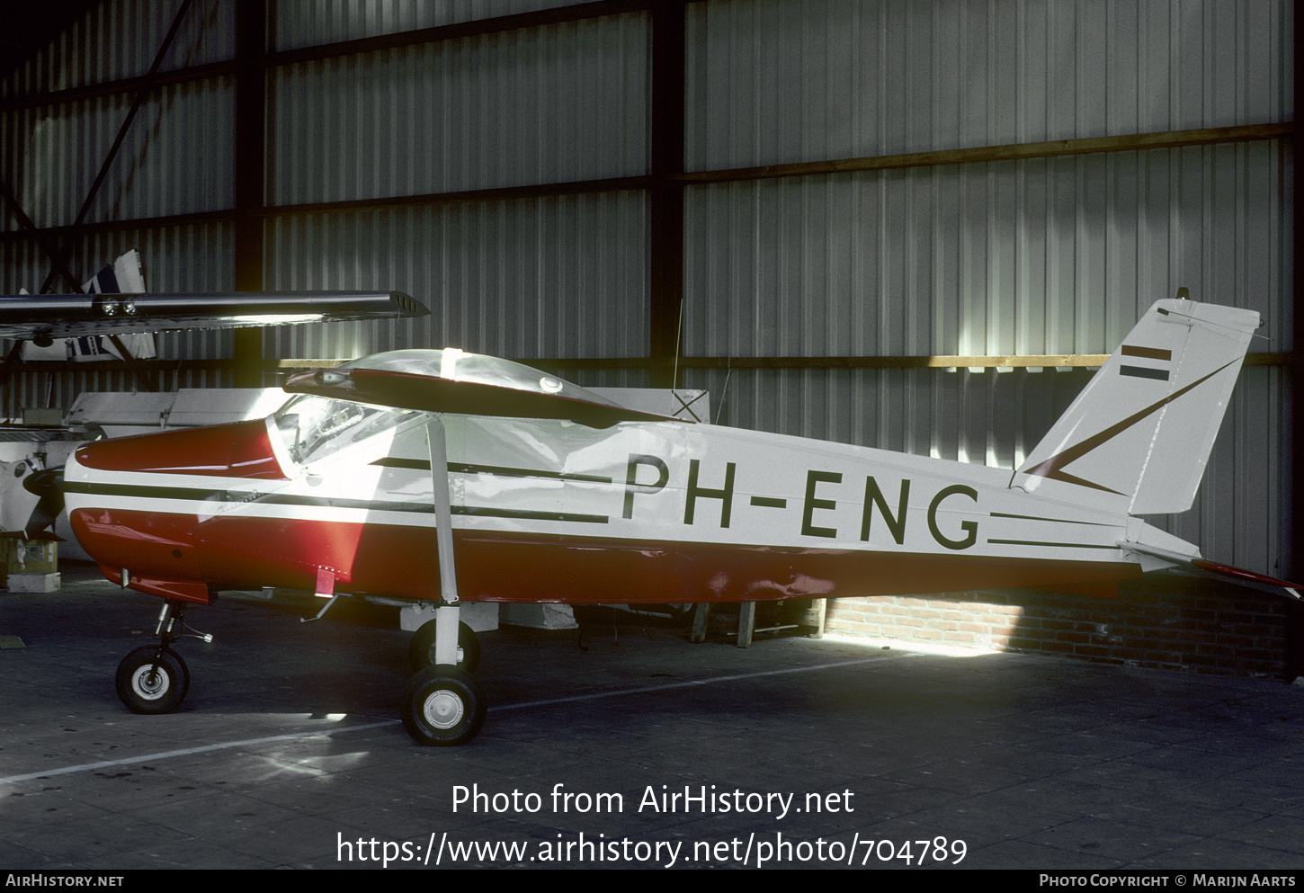 Aircraft Photo of PH-ENG | Bölkow Bo-208C Junior | AirHistory.net #704789