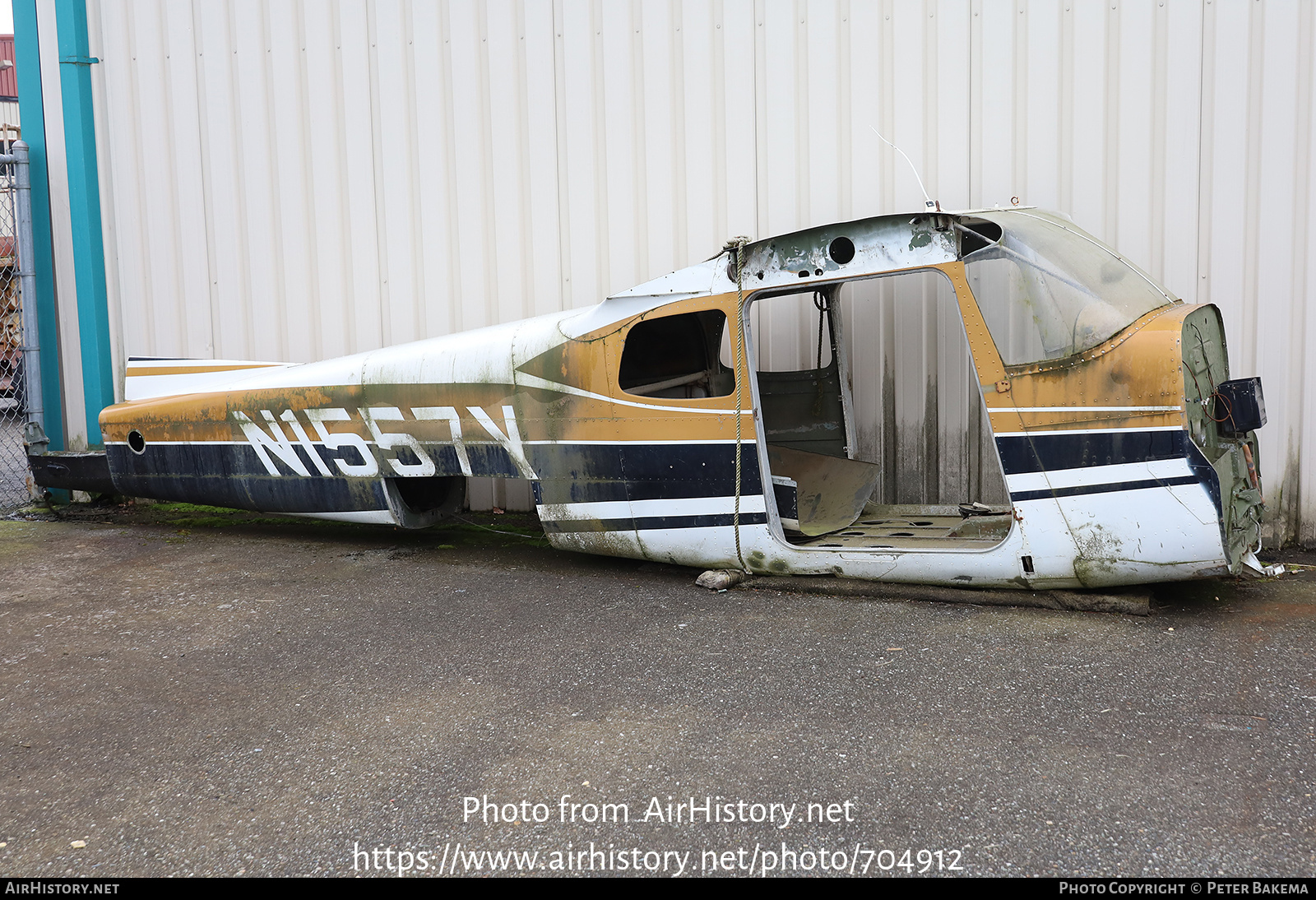 Aircraft Photo of N1557Y | Cessna 172C | AirHistory.net #704912