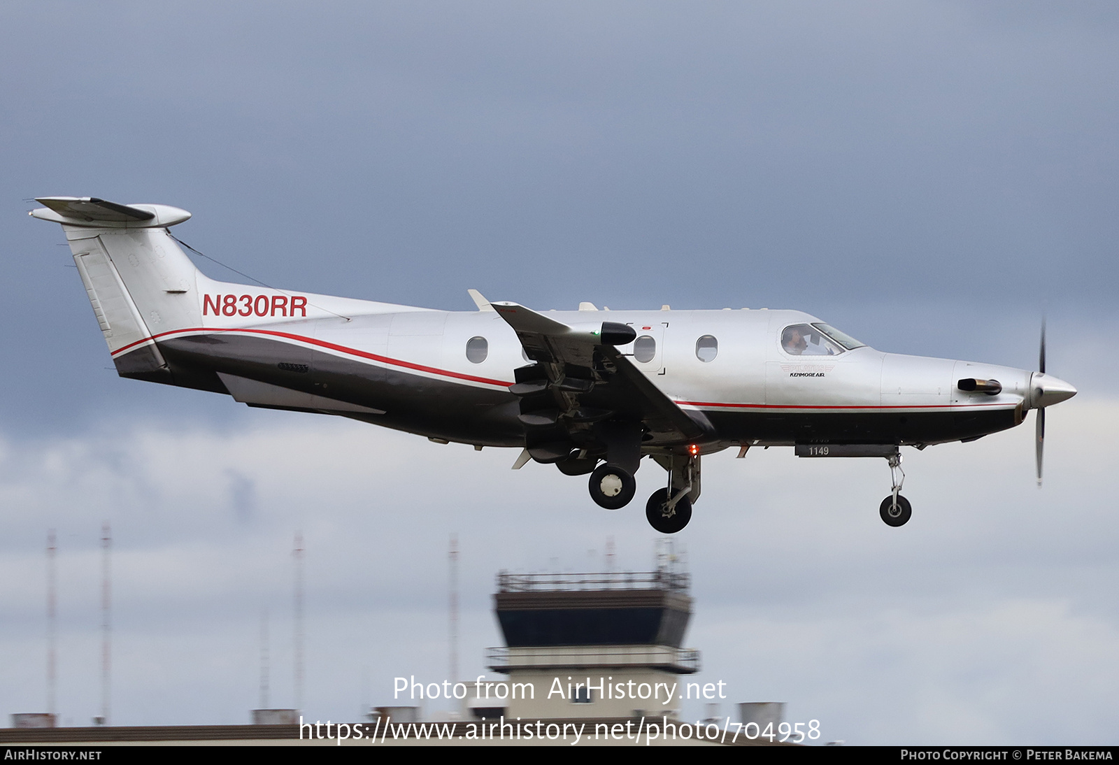 Aircraft Photo of N830RR | Pilatus PC-12NG (PC-12/47E) | Kenmore Air | AirHistory.net #704958