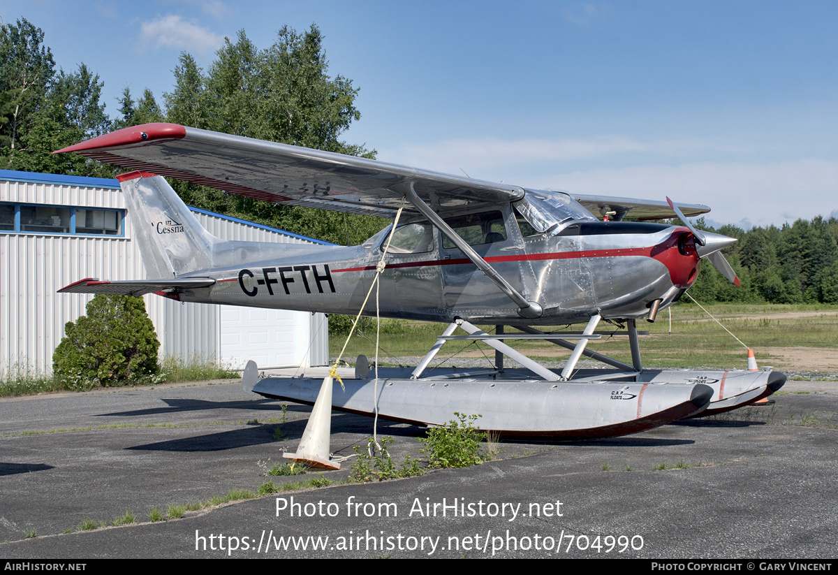 Aircraft Photo of C-FFTH | Cessna 172M | AirHistory.net #704990