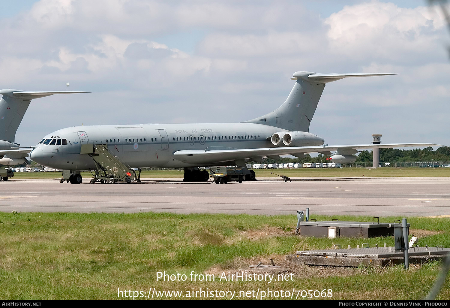 Aircraft Photo of XV101 | Vickers VC10 C.1K | UK - Air Force | AirHistory.net #705068