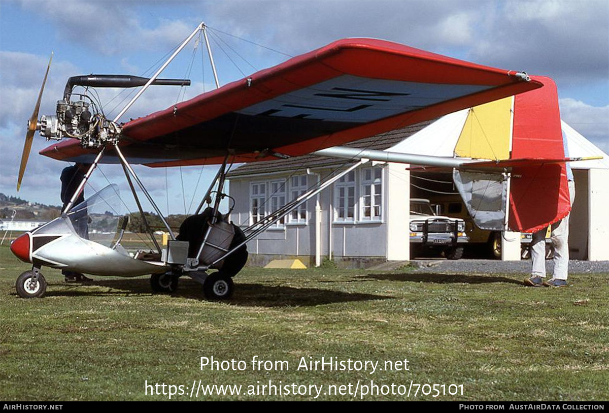 Aircraft Photo of ZK-FLN / FLN | Micro Aviation B-20 Bantam | AirHistory.net #705101