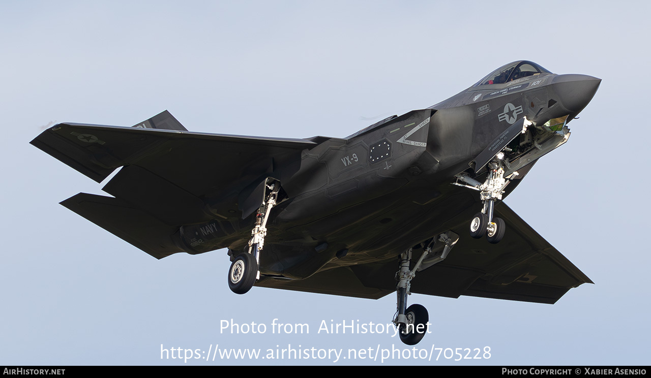 Aircraft Photo of 168842 | Lockheed Martin F-35C Lightning II | USA - Navy | AirHistory.net #705228