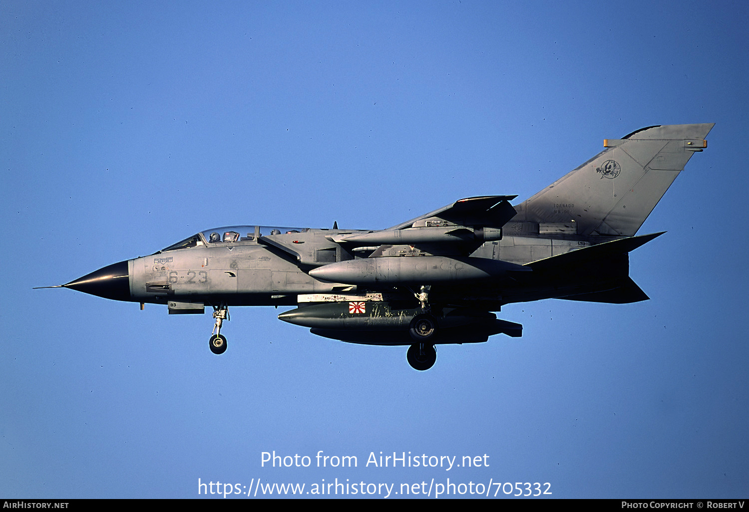 Aircraft Photo of MM7003 | Panavia Tornado IDS | Italy - Air Force | AirHistory.net #705332