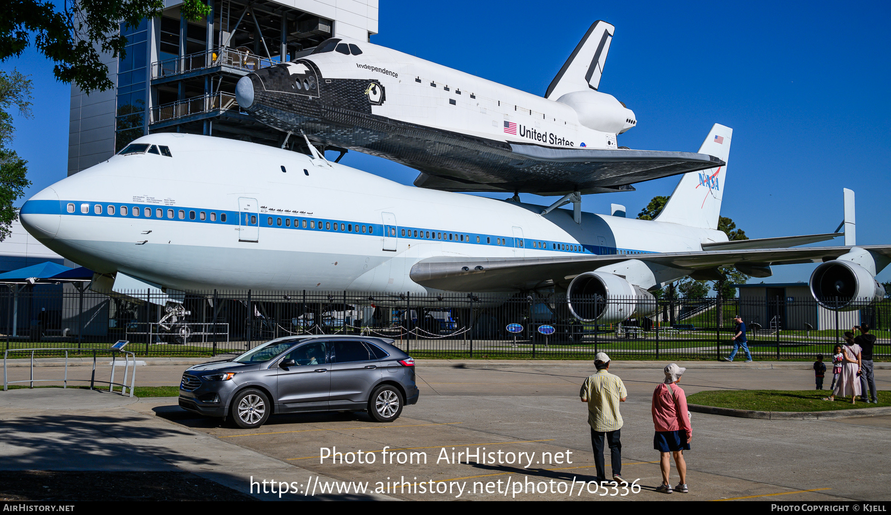 Aircraft Photo of N905NA | Boeing 747-123/SCA | NASA - National ...