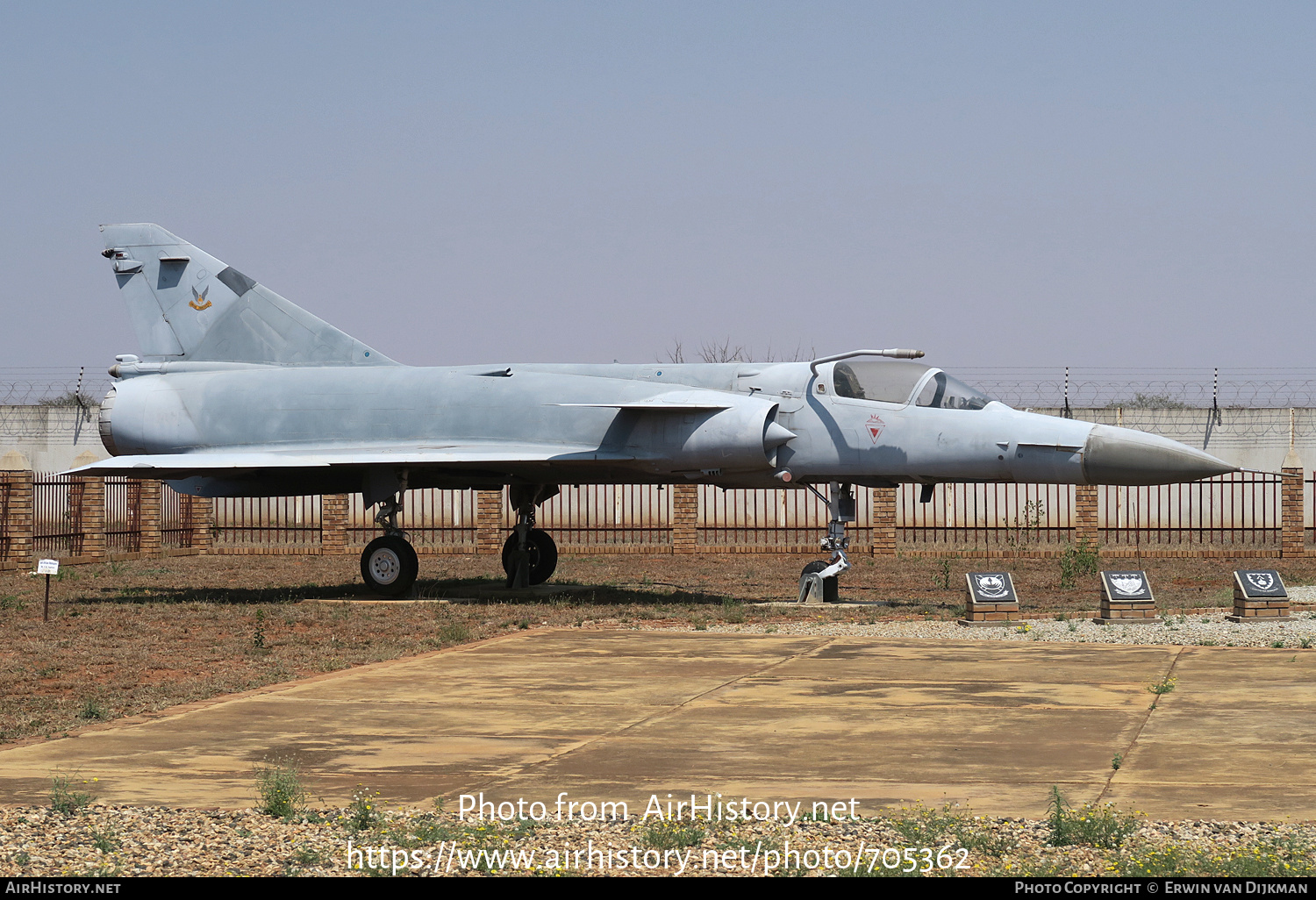 Aircraft Photo of 348 | Atlas Cheetah C | South Africa - Air Force | AirHistory.net #705362