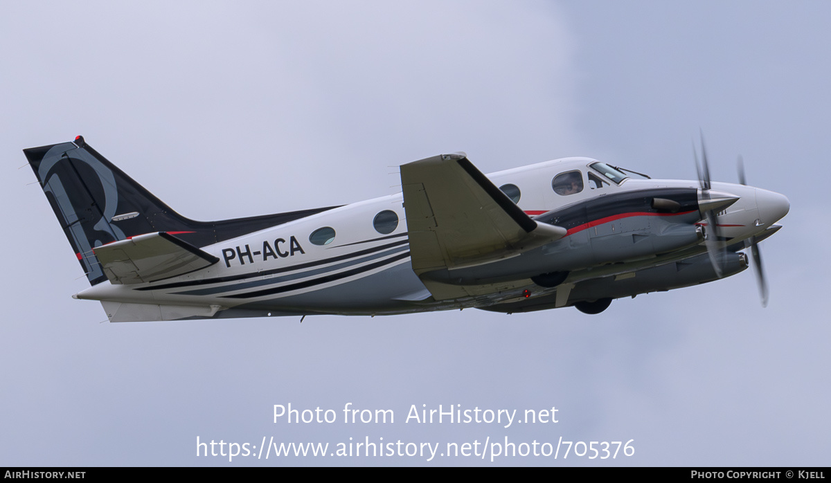 Aircraft Photo of PH-ACA | Beech C90B King Air | AirHistory.net #705376