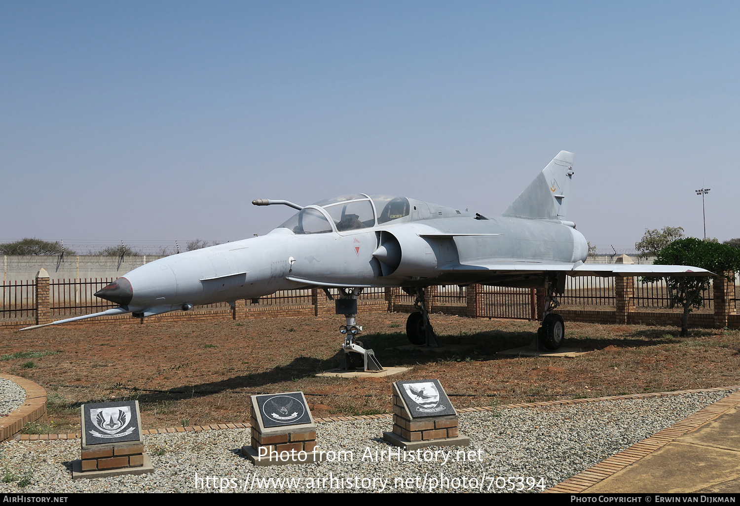 Aircraft Photo of 846 | Atlas Cheetah D2 | South Africa - Air Force | AirHistory.net #705394