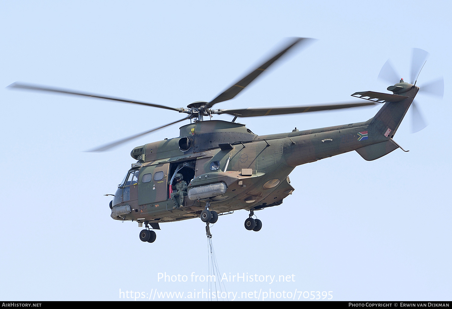 Aircraft Photo of 1239 | Aerospatiale TP-1 Oryx | South Africa - Air Force | AirHistory.net #705395