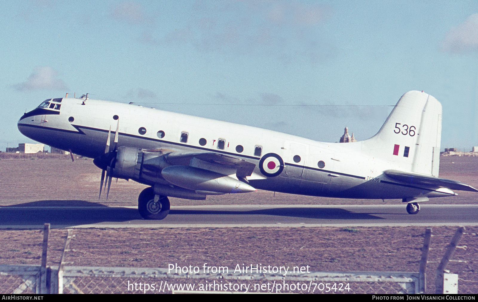 Aircraft Photo of TG536 | Handley Page HP-67 Hastings C1A | UK - Air Force | AirHistory.net #705424