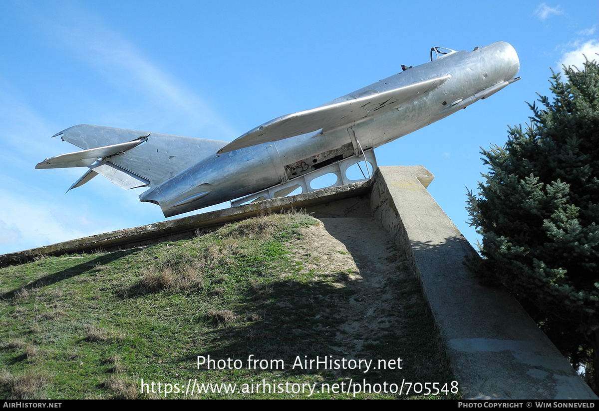 Aircraft Photo of 54 | Mikoyan-Gurevich MiG-17 | Soviet Union - Air Force | AirHistory.net #705548