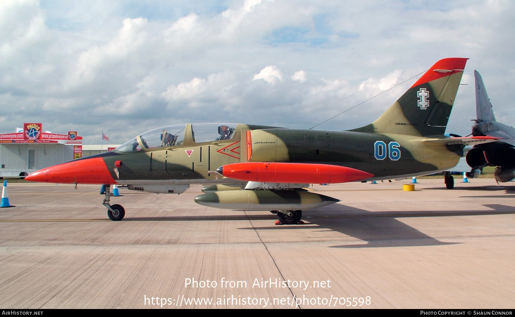 Aircraft Photo of 06 | Aero L-39ZA Albatros | Lithuania - Air Force | AirHistory.net #705598