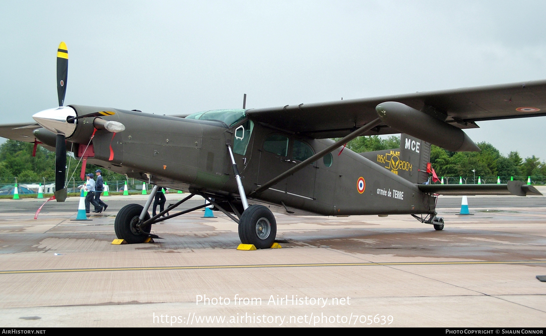 Aircraft Photo of 891 | Pilatus PC-6/B2-H4 Turbo Porter | France - Army | AirHistory.net #705639