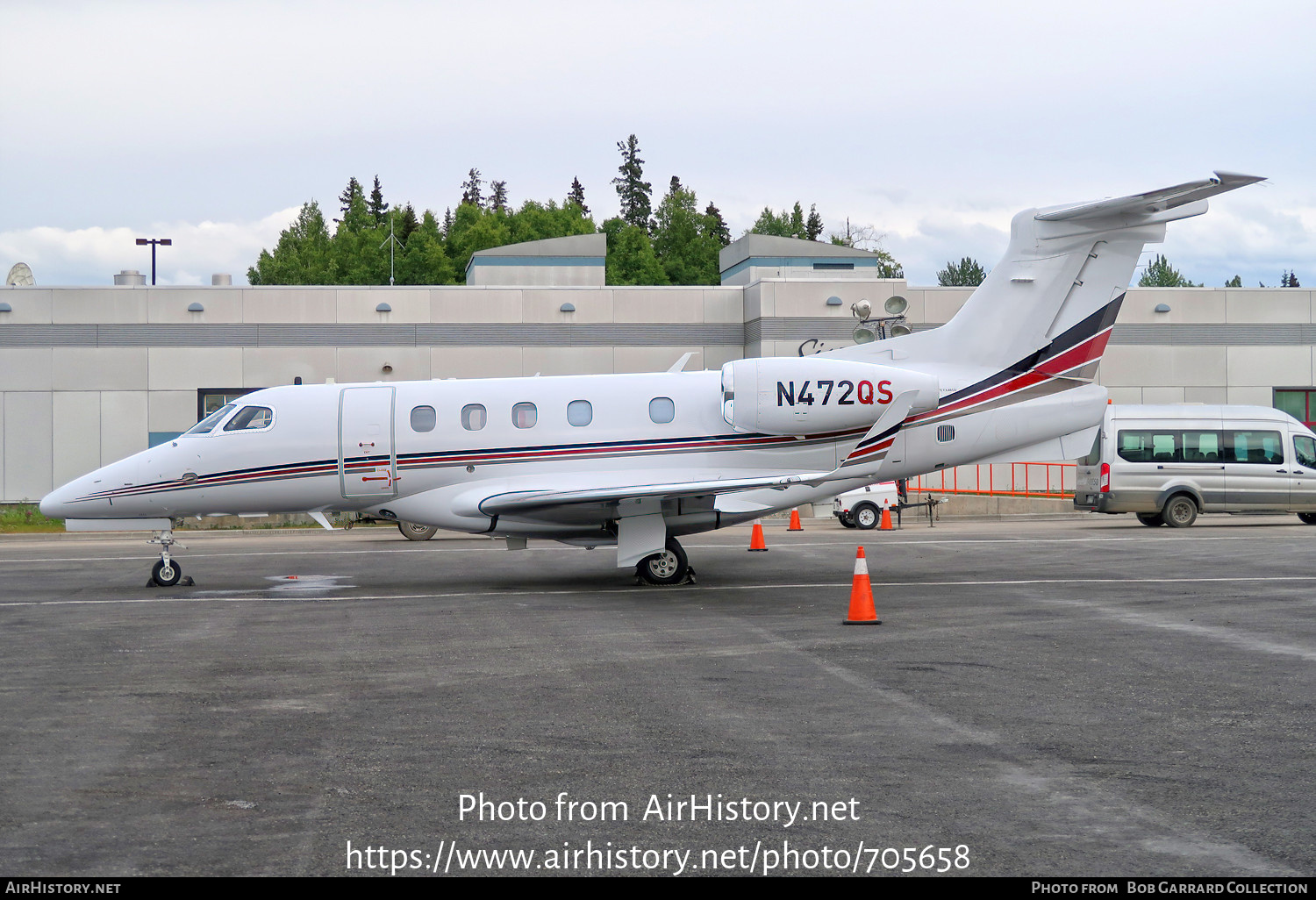 Aircraft Photo of N472QS | Embraer EMB-505 Phenom 300 | AirHistory.net #705658