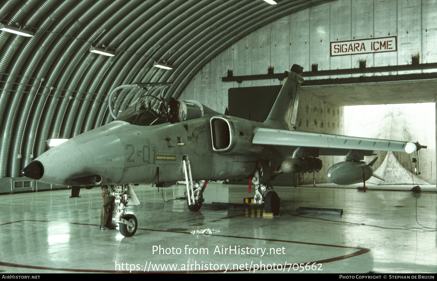 Aircraft Photo of MM7091 | AMX International AMX | Italy - Air Force | AirHistory.net #705662