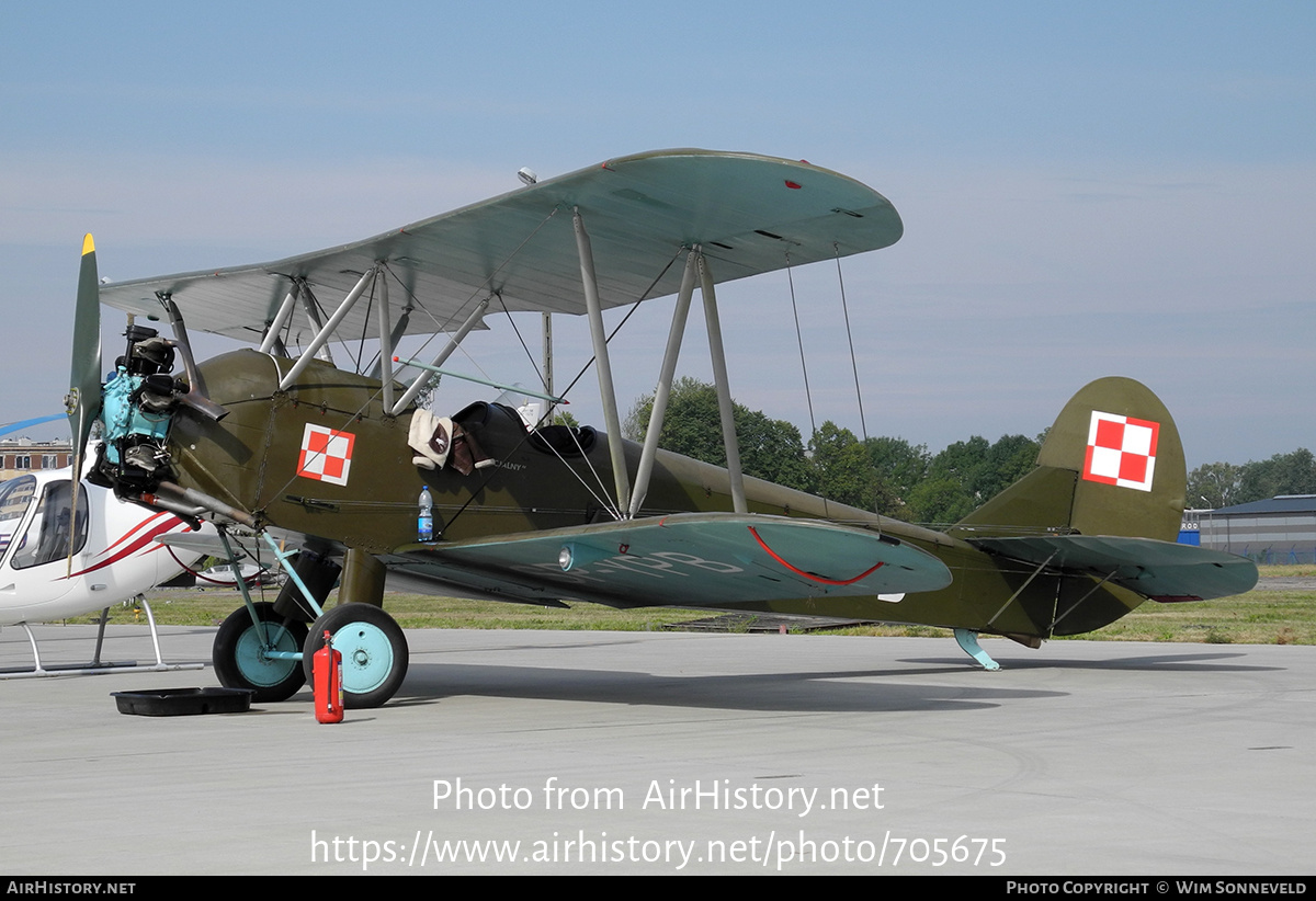 Aircraft Photo of SP-YPB | WSK CSS-13 | Poland - Air Force | AirHistory.net #705675