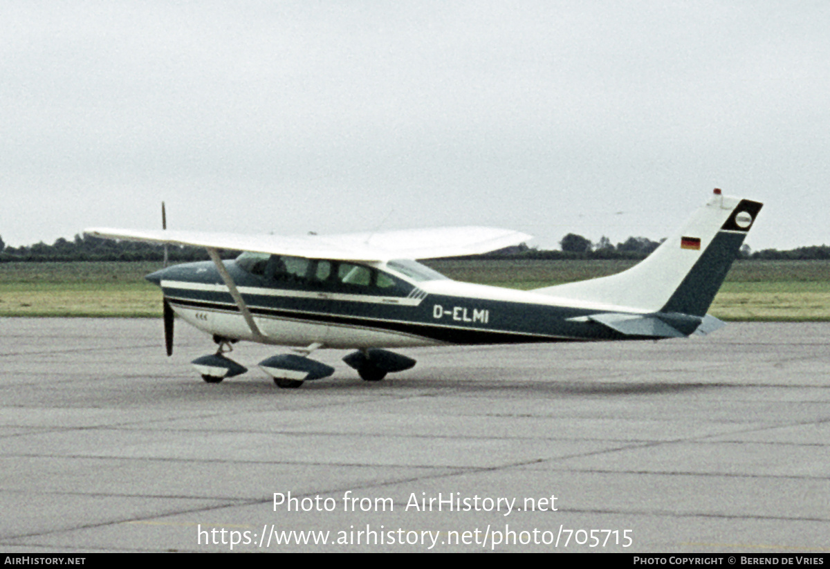 Aircraft Photo of D-ELMI | Cessna 182J Skylane | AirHistory.net #705715