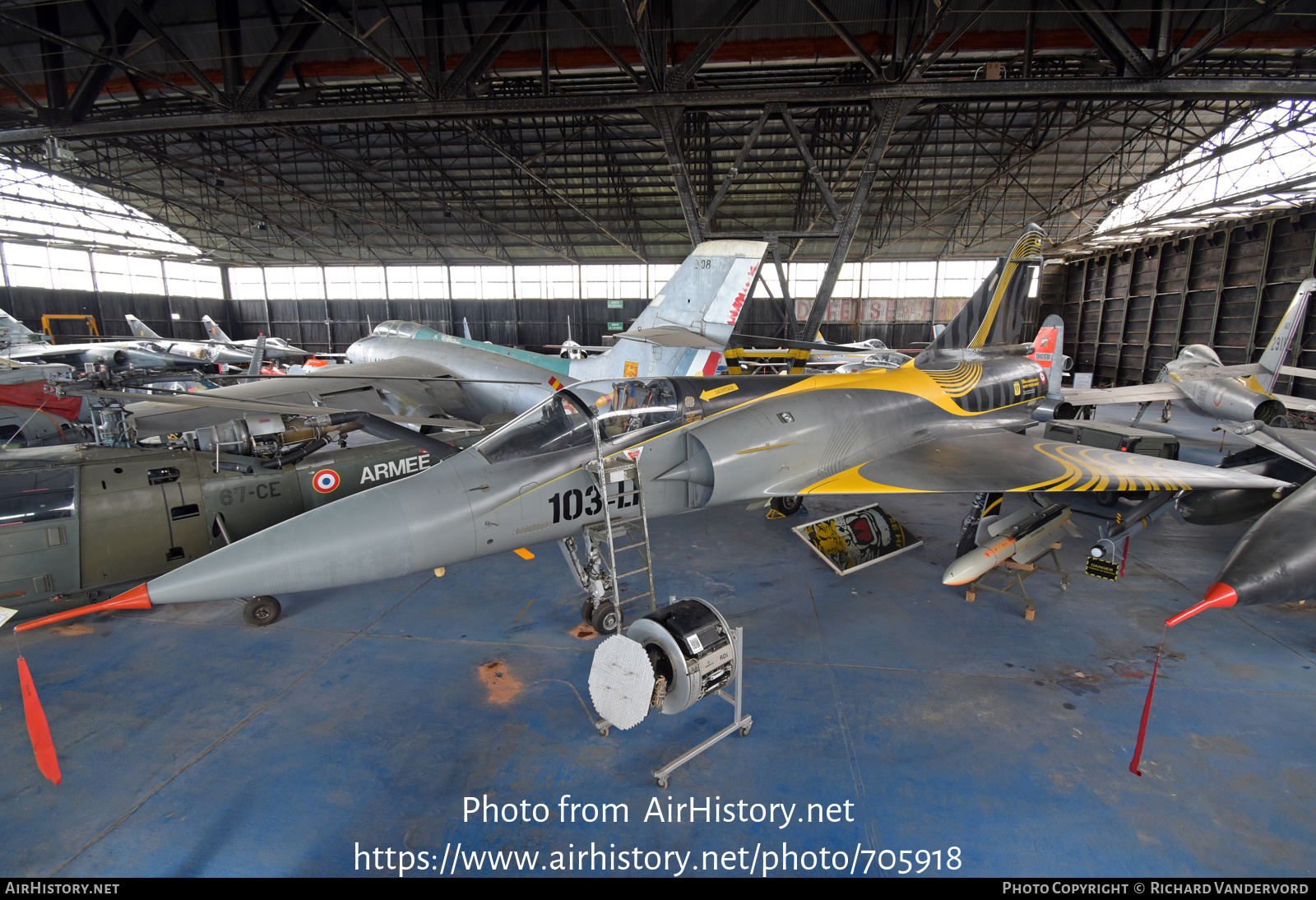 Aircraft Photo of 80 | Dassault Mirage 2000C | France - Air Force | AirHistory.net #705918