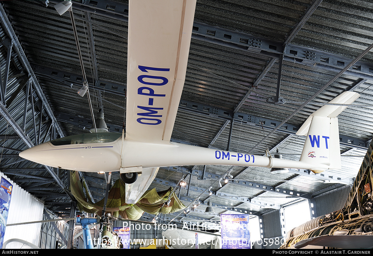 Aircraft Photo of OM-P01 | Aerospool WT-3 | Aeroklub Prievidza | AirHistory.net #705980